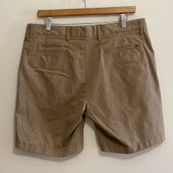 Nordstrom Men's Tan Shorts - Picture 6 of 15